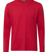 Living Shirts Cotton Crew Neck Top | Baked Apple 75053-2417